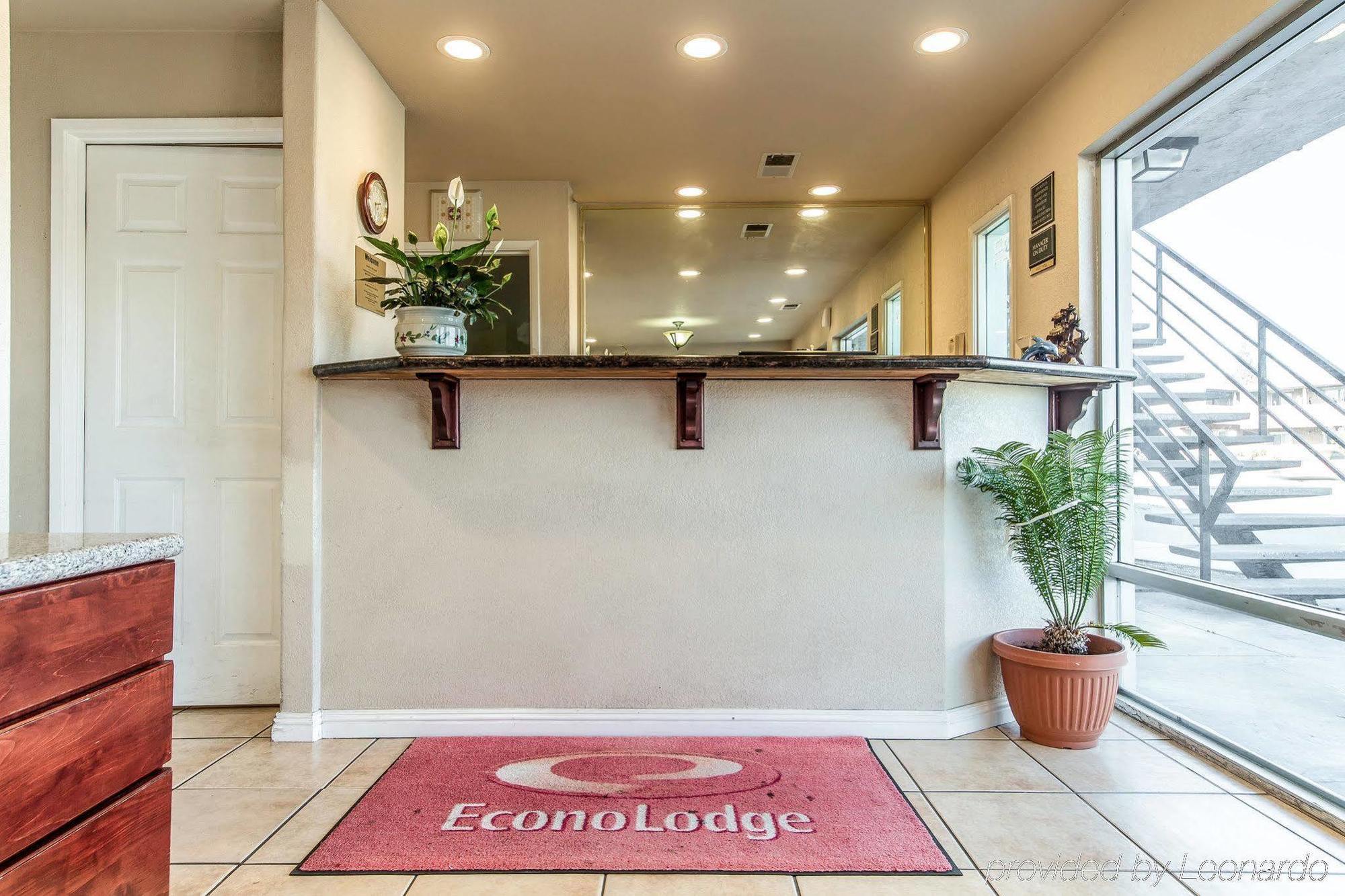 Econo Lodge Salinas Ngoại thất bức ảnh