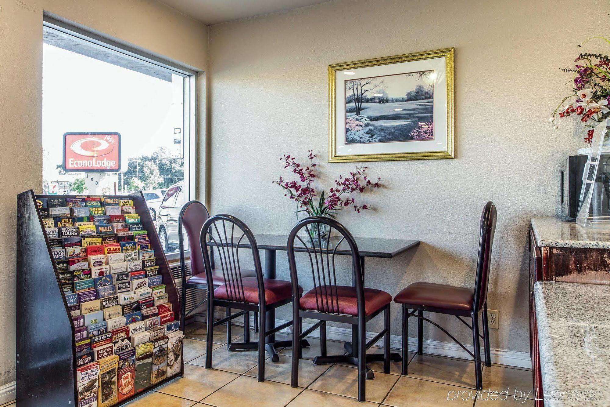 Econo Lodge Salinas Ngoại thất bức ảnh