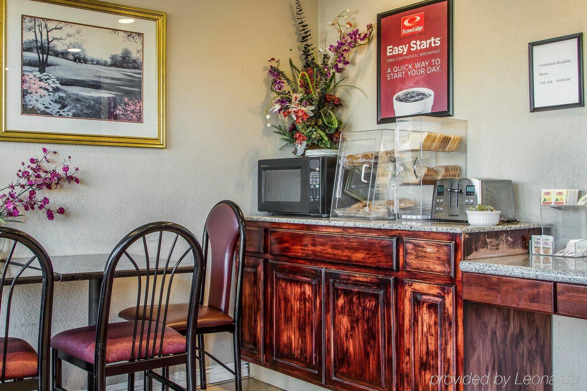 Econo Lodge Salinas Ngoại thất bức ảnh